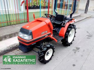 Αμπελουργικά Τρακτέρ Kubota 2020 ASTE A-175 4WD υδρ.Τιμόνι φορτωτή & φρέζα-thumb-2