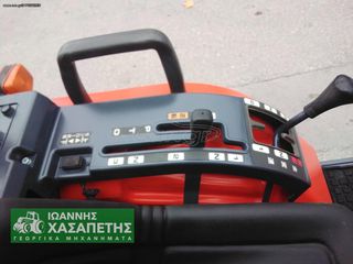 Αμπελουργικά Τρακτέρ Kubota 2020 ASTE A-175 4WD υδρ.Τιμόνι φορτωτή & φρέζα-thumb-10
