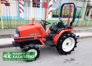 Αμπελουργικά Τρακτέρ Kubota 2020 ASTE A-175 4WD υδρ.Τιμόνι φορτωτή & φρέζα