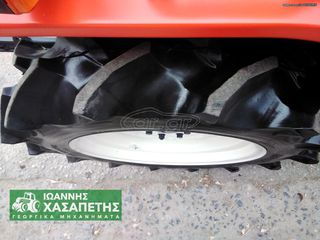 Αμπελουργικά Τρακτέρ Kubota 2020 ASTE A-175 4WD υδρ.Τιμόνι φορτωτή & φρέζα-thumb-9