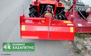 Αμπελουργικά Τρακτέρ Kubota 2018 BULLTRA B1-17  4WD με φρέζα-thumb-10