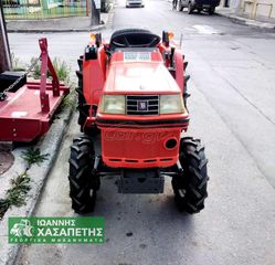 Αμπελουργικά Τρακτέρ Kubota 2018 BULLTRA B1-17  4WD με φρέζα-thumb-3