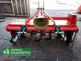 Αμπελουργικά Τρακτέρ Kubota 2018 GB-14 4WD με φρέζα Ιταλίας-thumb-10