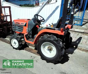Αμπελουργικά Τρακτέρ Kubota 2018 GB-14 4WD με φρέζα Ιταλίας-thumb-4