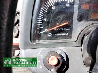 Αμπελουργικά Τρακτέρ Kubota 2018 GB-14 4WD με φρέζα Ιταλίας-thumb-7