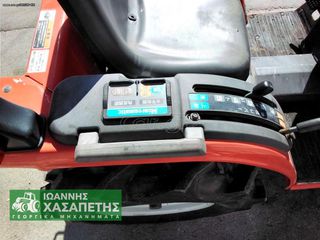 Αμπελουργικά Τρακτέρ Kubota 2018 GB-14 4WD με φρέζα Ιταλίας-thumb-5