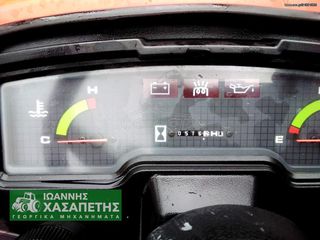 Αμπελουργικά Τρακτέρ Kubota 2018 B 52  4WD με φρέζα Ιταλίας-thumb-9