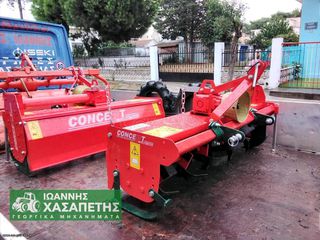 Αμπελουργικά Τρακτέρ Kubota 2018 B 52  4WD με φρέζα Ιταλίας-thumb-10