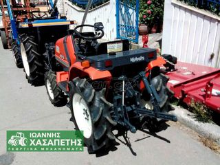 Αμπελουργικά Τρακτέρ Kubota 2017 ASTE A-17  4WD με φρέζα Ιταλική