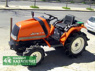 Αμπελουργικά Τρακτέρ Kubota 2014 KUBOTA ASTE A17 4WD