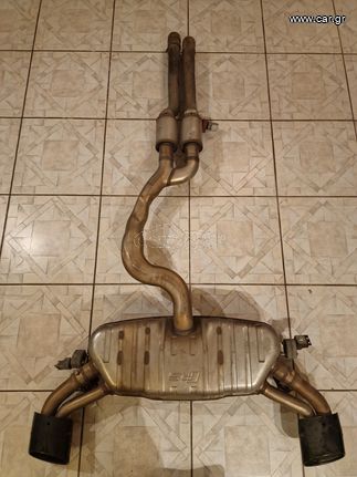 Πωλείται εξάτμιση rs3 8v sportback