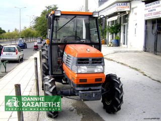 Δενδροκομικά Τρακτέρ Kubota 2012 GL-33 4WD με καμπίνα & air condition