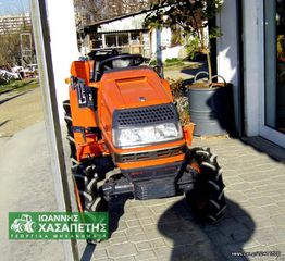 Αμπελουργικά Τρακτέρ Kubota 2014 ASTE A-155 4WD με φρέζα