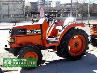 Αμπελουργικά Τρακτέρ Kubota 2014 GT-5 4WD