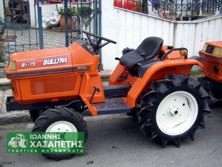 Αμπελουργικά Τρακτέρ Kubota 2014 BULLTRA B 1-15 με φρέζα καινούρια