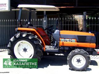 Αμπελουργικά Τρακτέρ Kubota 2014 GL-46 4WD HIGH SPEED με ηλιοροφή