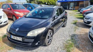 Renault Megane 2011 DIESEL ΑΥΤΟΜΑΤΟ SPORTOUR