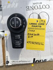JEEP RENEGATE '14+ ΔΙΑΚΟΠΤΗΣ ΦΩΤΩΝ