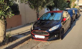 Ford Fiesta 2015 ECOBOOST stline