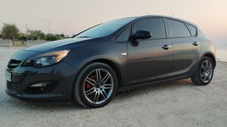 Opel Astra 2013