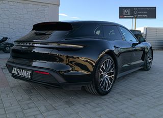 Porsche Taycan 2023 CROSS TURISMO S ΥΠΕΡΟΧΟ – ΣΑΝ ΚΑΙΝΟΥΡΓΙΟ – 22.500KM-thumb-3