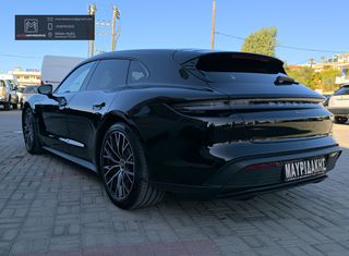 Porsche Taycan 2023 CROSS TURISMO S ΥΠΕΡΟΧΟ – ΣΑΝ ΚΑΙΝΟΥΡΓΙΟ – 22.500KM-thumb-5