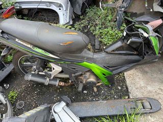Kawasaki KAZE R 115 2016-thumb-1