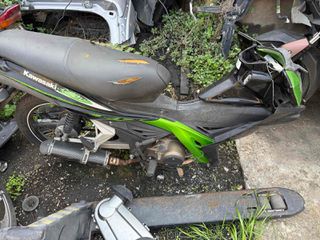 Kawasaki KAZE R 115 2016-thumb-2