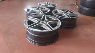 ΖΑΝΤΕΣ ΓΙΑ MERCEDES A180 AMGLINE 18"  W177-thumb-1
