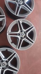 ΖΑΝΤΕΣ ΓΙΑ MERCEDES A180 AMGLINE 18"  W177-thumb-3
