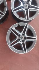 ΖΑΝΤΕΣ ΓΙΑ MERCEDES A180 AMGLINE 18"  W177-thumb-4