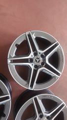 ΖΑΝΤΕΣ ΓΙΑ MERCEDES A180 AMGLINE 18"  W177-thumb-5