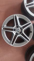 ΖΑΝΤΕΣ ΓΙΑ MERCEDES A180 AMGLINE 18"  W177-thumb-6