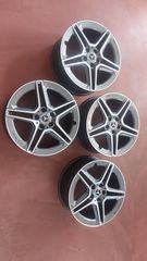 ΖΑΝΤΕΣ ΓΙΑ MERCEDES A180 AMGLINE 18"  W177