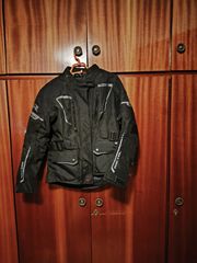 GOTHAM 2 JACKET RICHA BLACK