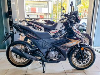 Malaguti 2026 Spectre 155X ABS EU5+