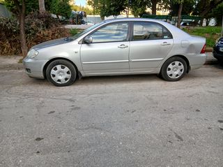 Toyota Corolla 2005 COROLLA