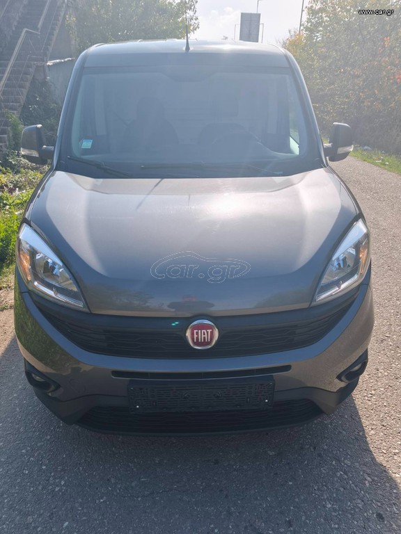Fiat Doblo 2016