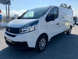 Fiat Talento 2019 L2H1 KEYLESS-CLIMA-CAMERA ΜΕ ΑΠΟΣΥΡΣΗ ΕΩΣ -€1.500