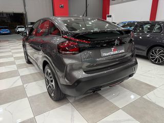 Citroen C4 2022 1.2Puretech BUSINESS! AUTO 130HP!!  ΕΛΛΗΝΙΚΟ ΧΡΥΣΗ ΕΓΓΥΗΣΗ!-thumb-9