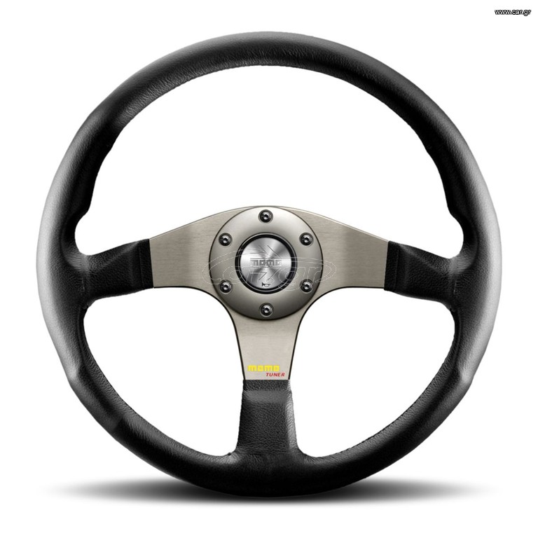 MOMO ΤΙΜΟΝΙ TUNER 320MM ΑΝΘΡΑΚΙ