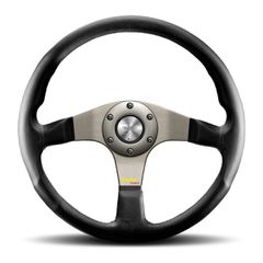 MOMO ΤΙΜΟΝΙ TUNER 320MM ΑΝΘΡΑΚΙ