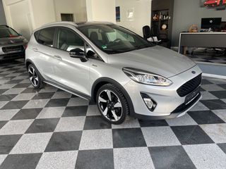 Ford Fiesta 2019 ACTIVE 1.5 TDCI