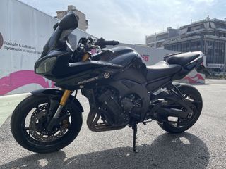 Yamaha FZ 8 Fazer 2010