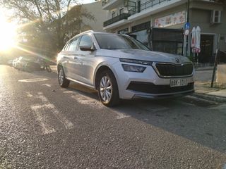 Skoda Kamiq 2020 AMBITION Ελληνικής αντιπροσωπείας-thumb-1