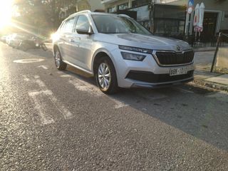 Skoda Kamiq 2020 AMBITION Ελληνικής αντιπροσωπείας