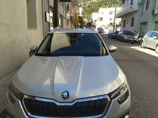 Skoda Kamiq 2020 AMBITION Ελληνικής αντιπροσωπείας-thumb-10