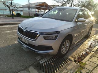 Skoda Kamiq 2020 AMBITION Ελληνικής αντιπροσωπείας-thumb-8