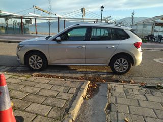 Skoda Kamiq 2020 AMBITION Ελληνικής αντιπροσωπείας-thumb-7