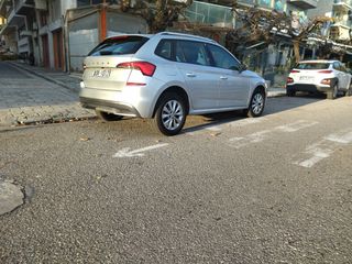 Skoda Kamiq 2020 AMBITION Ελληνικής αντιπροσωπείας-thumb-4